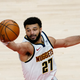 Jamal Murray is back to his 2020 Disney World form.